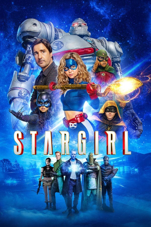 Stargirl (2020) – Medium