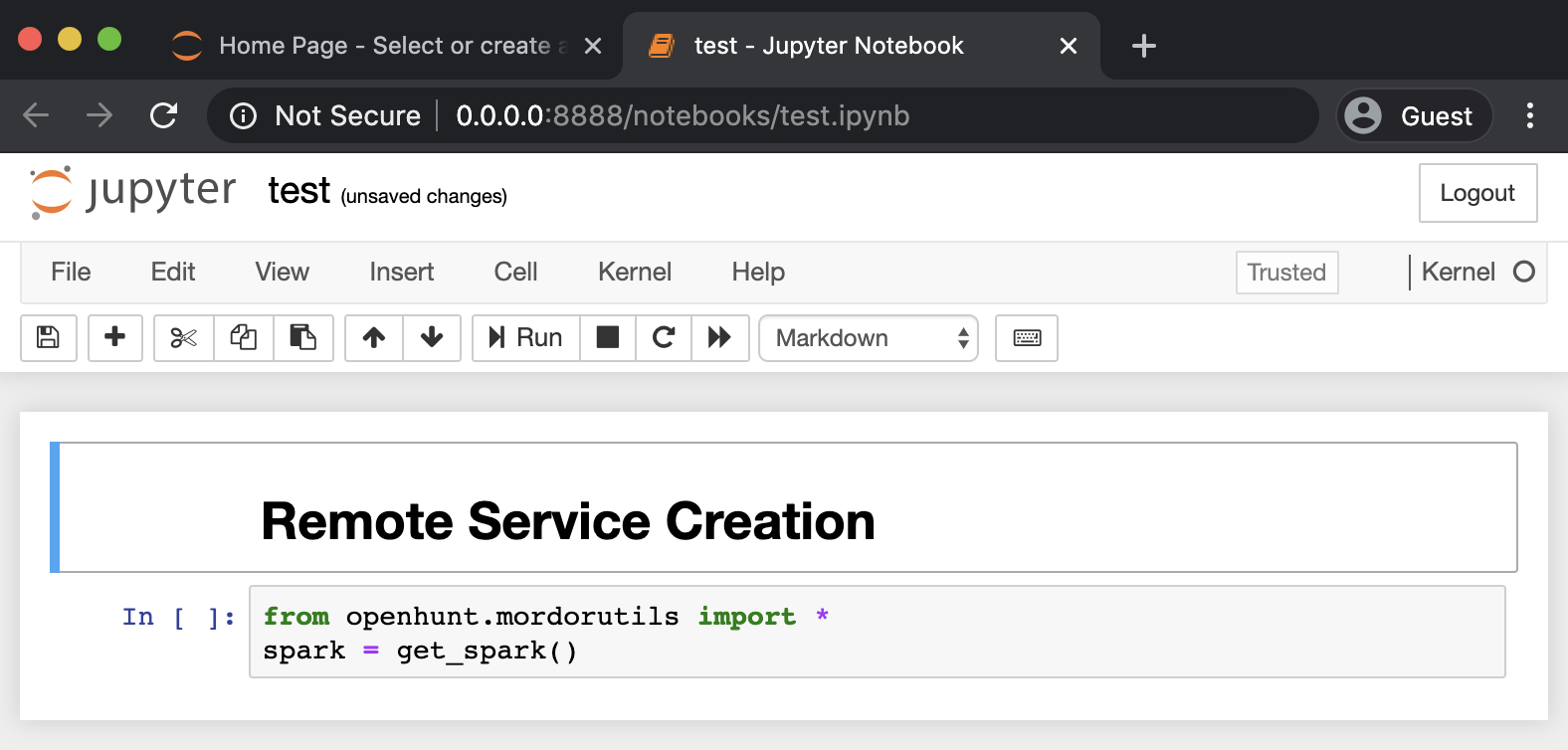 Writing an Interactive Book 📖 over the Threat Hunter Playbook 🏹 with ...