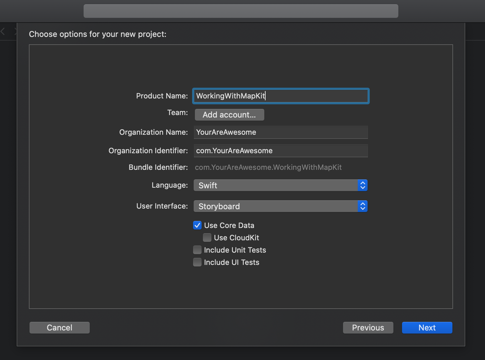 How To Work With MapKit. It’s always useful to add a custom… by Petey