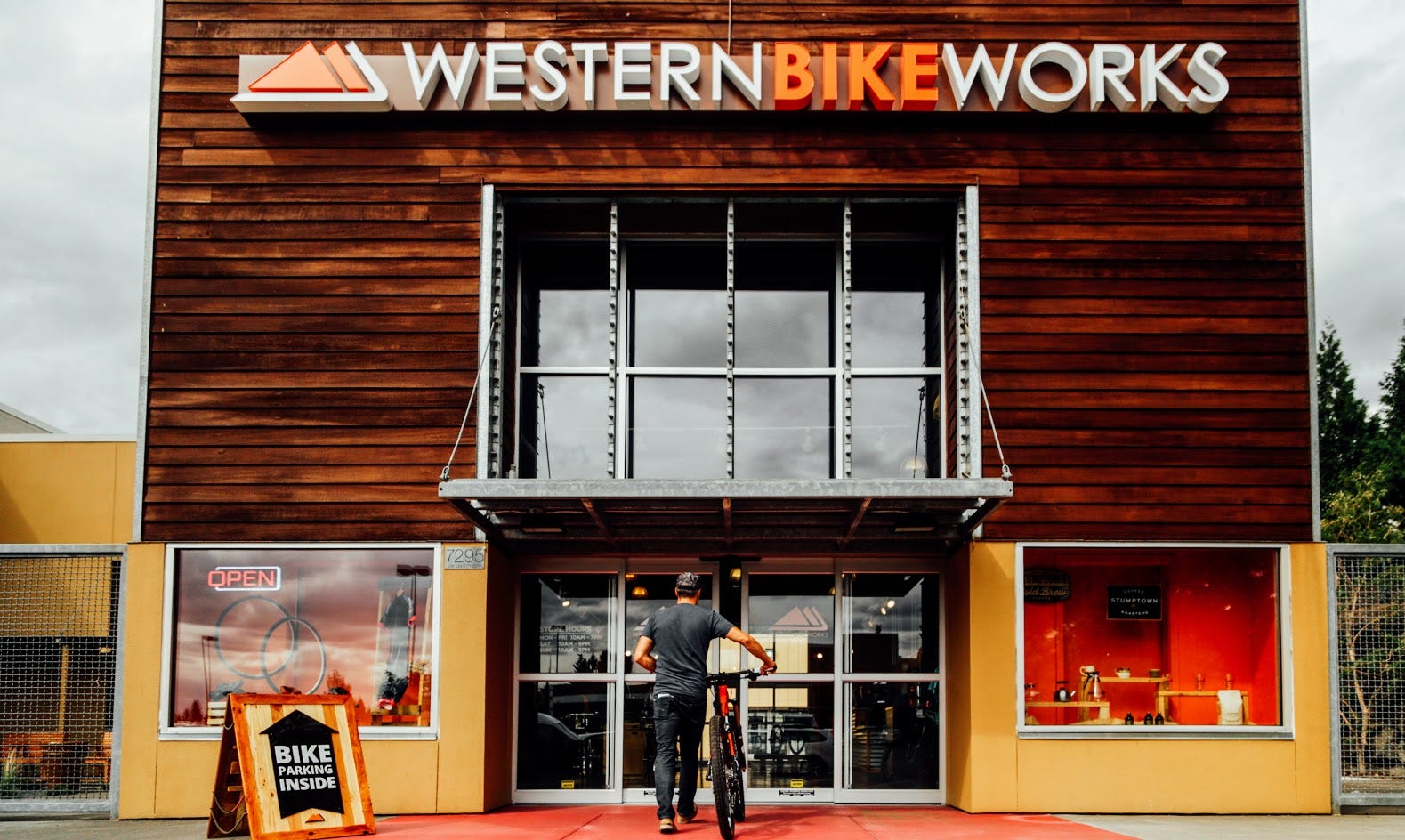 western bike works hours