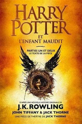 Download Read Pdf Book Harry Potter Et L Enfant Maudit Harry Potter 8 By John Tiffany By Uransakelig Feb 2021 Medium
