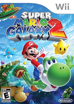 My Thoughts On Super Mario Galaxy 2 10 By Your Local Theorist Medium