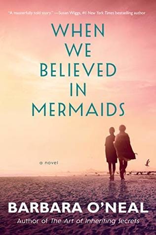 Read Pdf Books When We Believed In Mermaids By Barbara O Neal