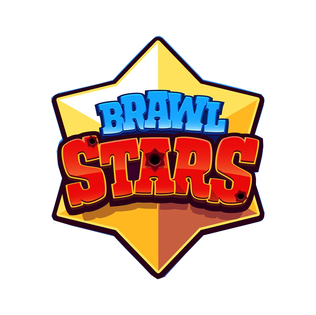 Brawl Stars Aesthetic Logo