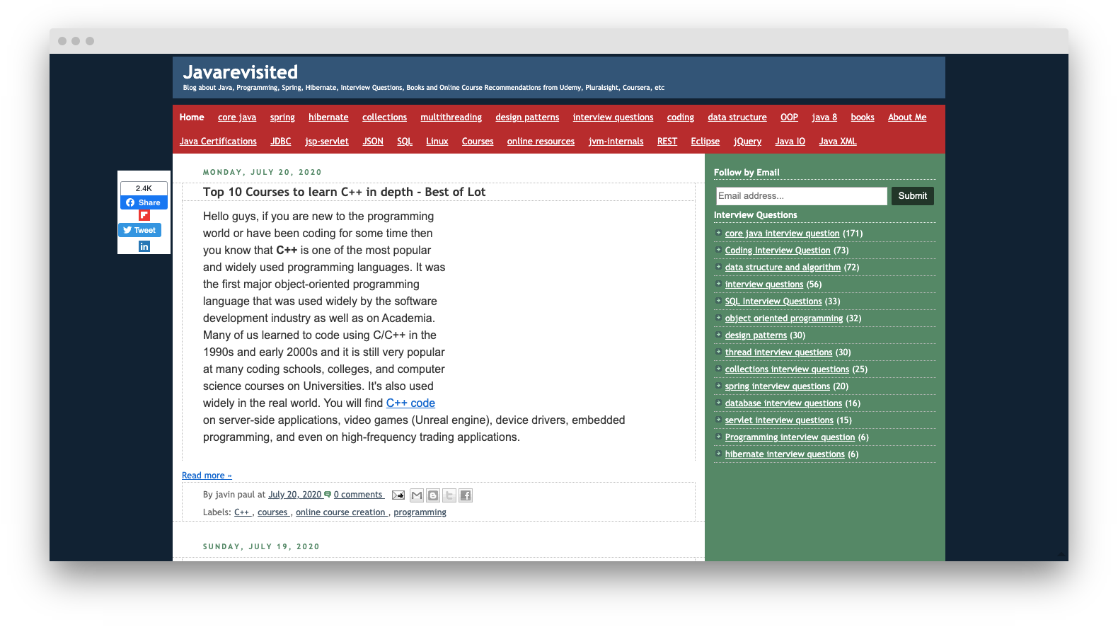 You Want to Learn Java. Here’s How to Start on Your Own. by John