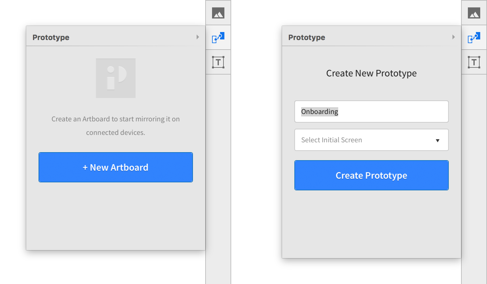 Live Prototyping With Invision Craft Prototype In Sketch