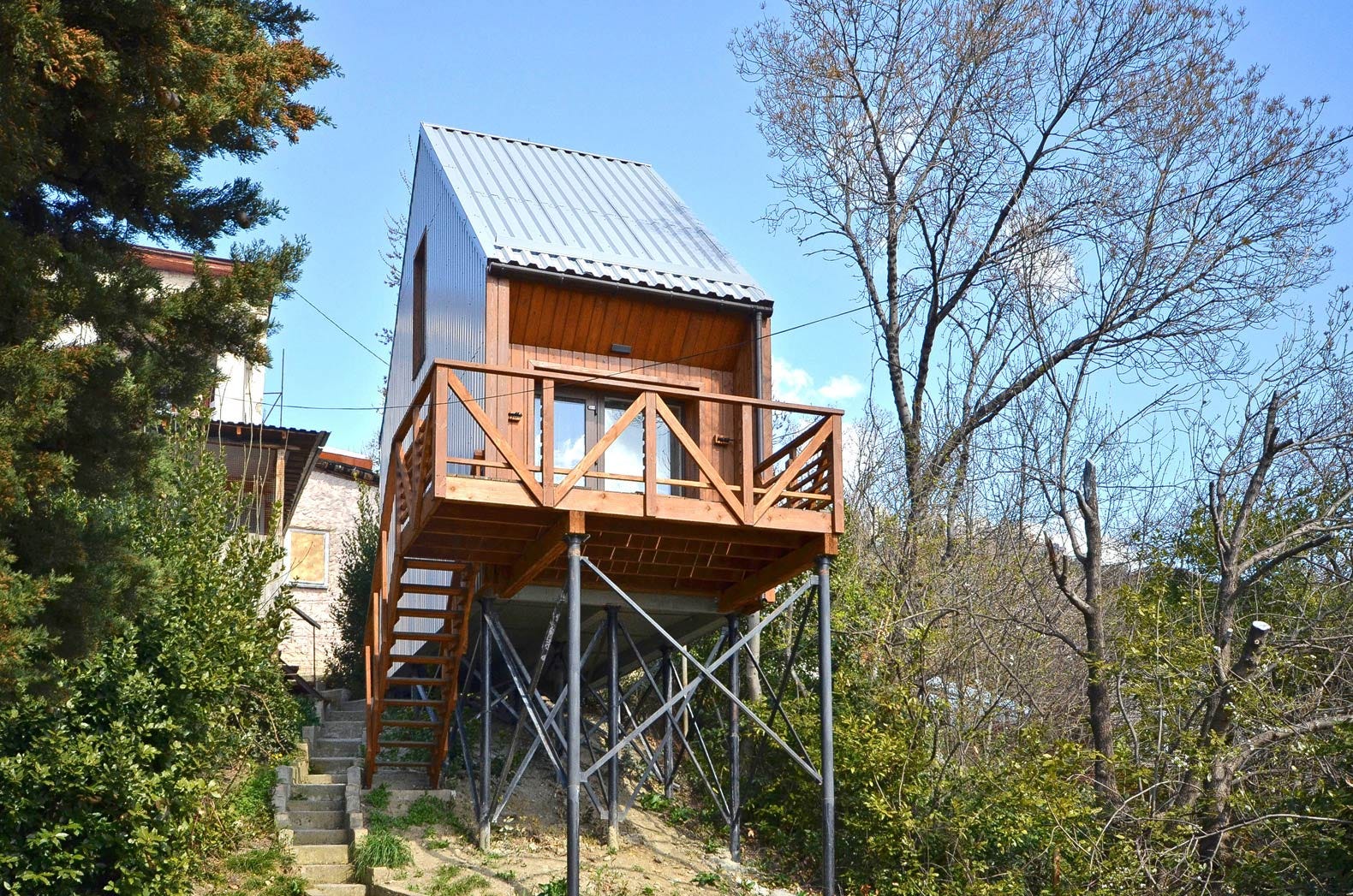 This Company Is Building Prefab Cabins Built To Last 100 Years