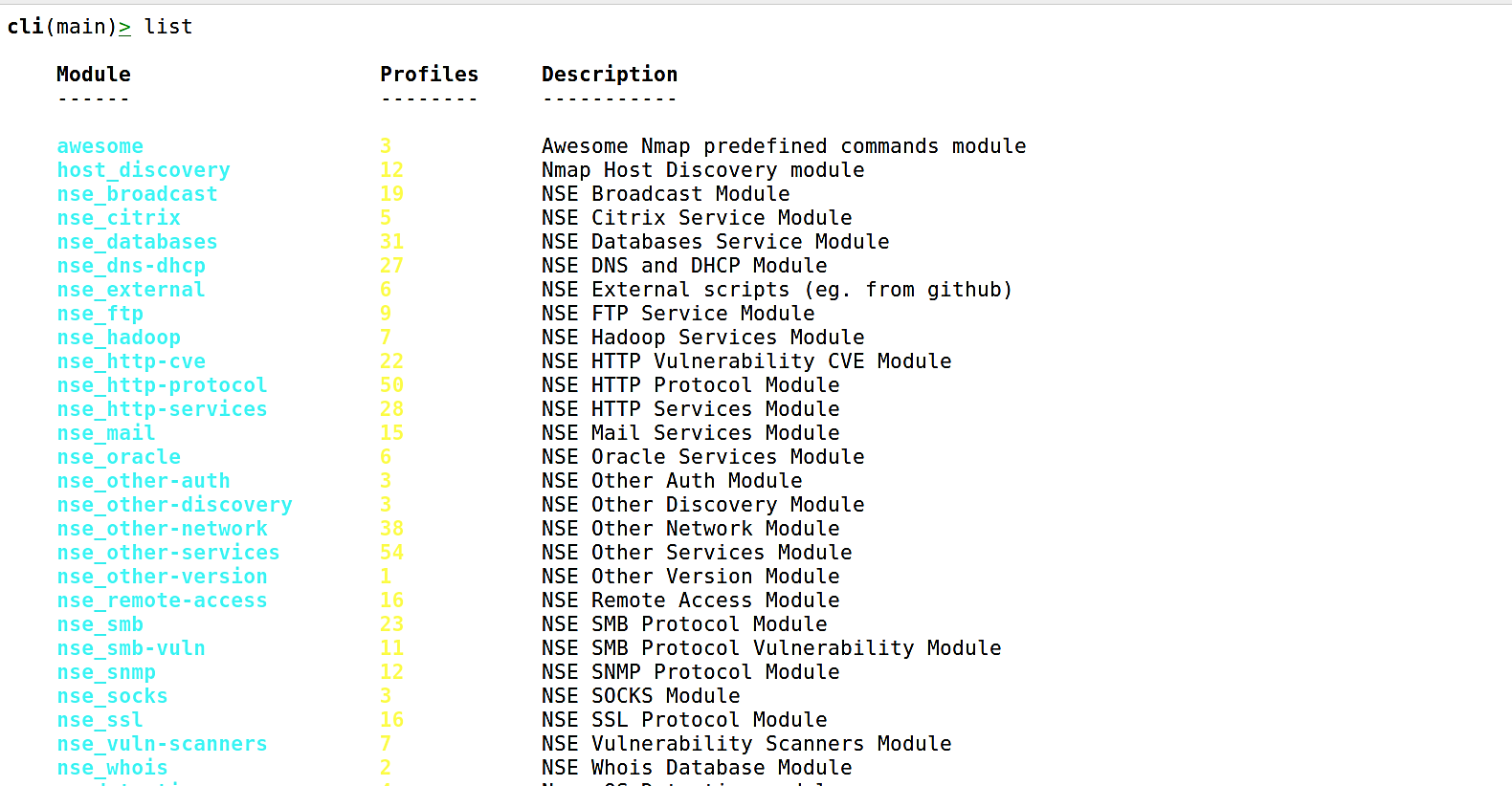 Network scanning and enumeration. Enumeration is characterized as the ...