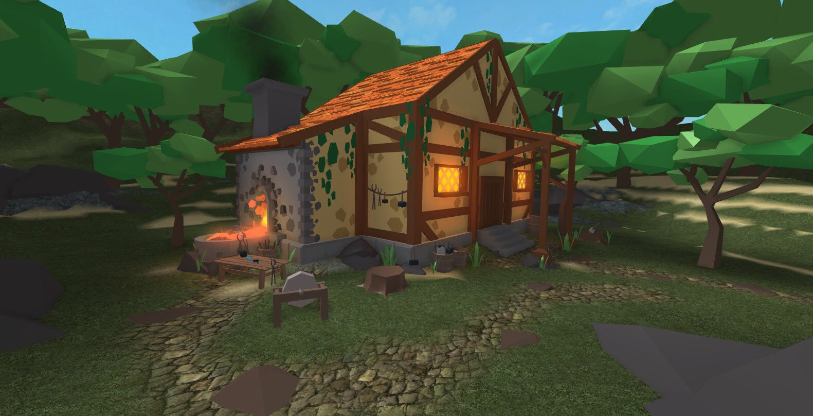 Roblox Home 2019