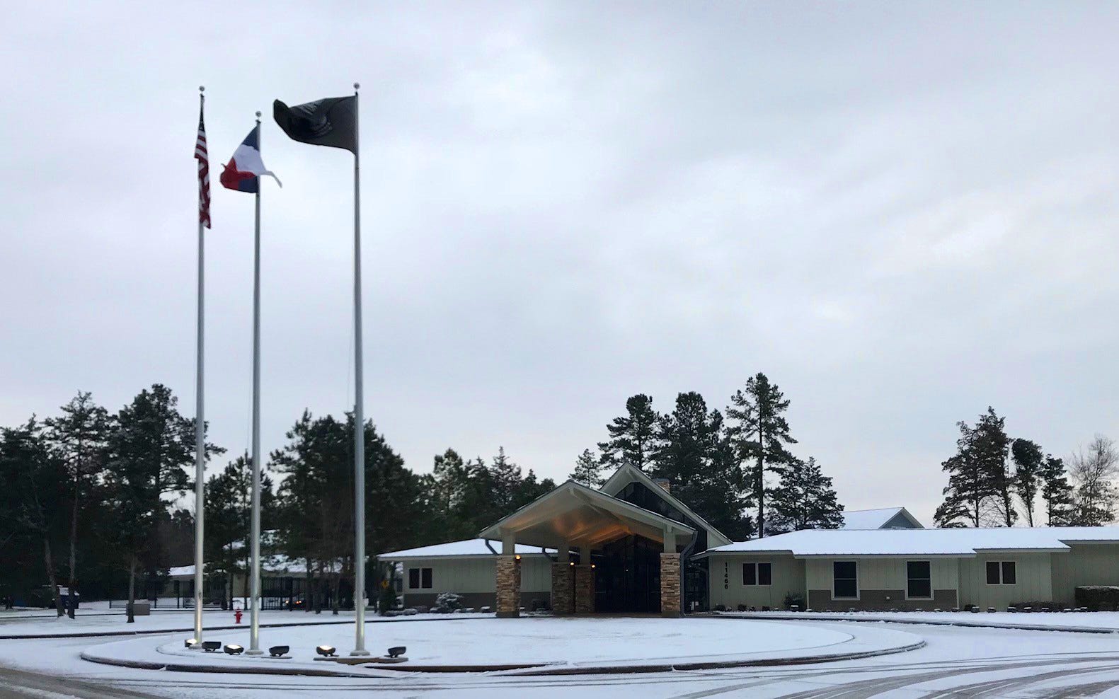 Texas State Veterans Home Residents Celebrate Love, Life & Laughter