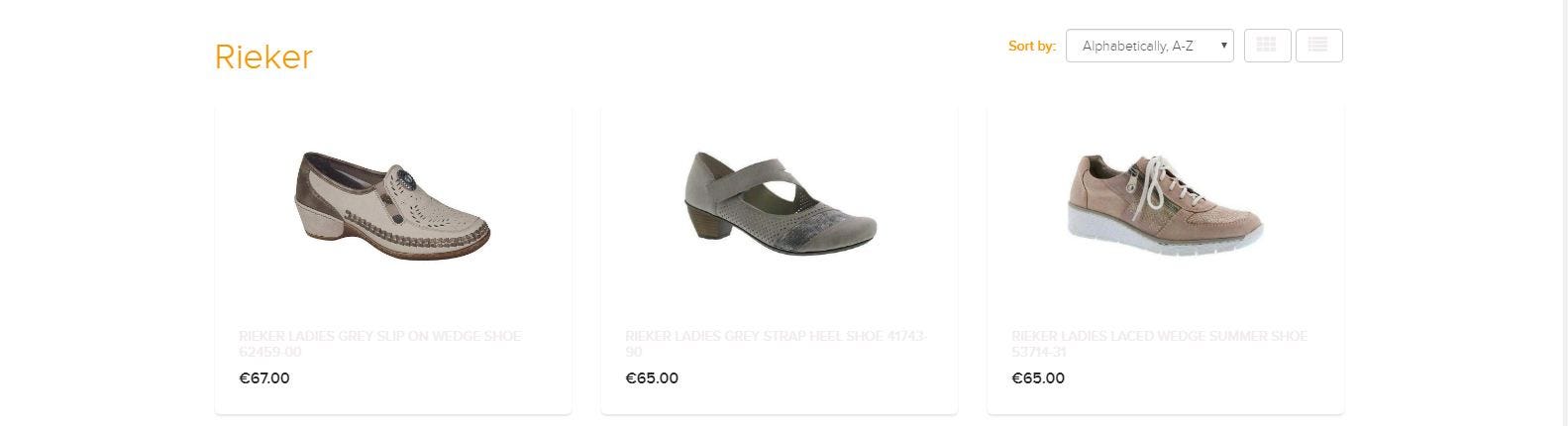 rieker ladies shoes ireland