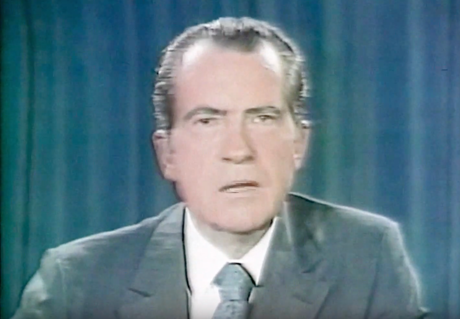 Risultati immagini per bretton woods nixon