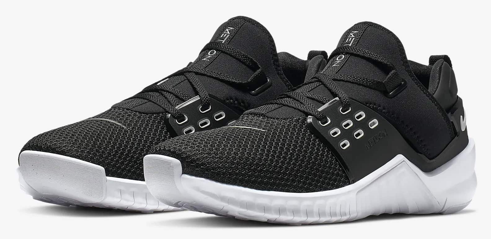 running in 'free x metcon