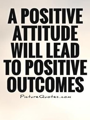 How To Be Think Positive