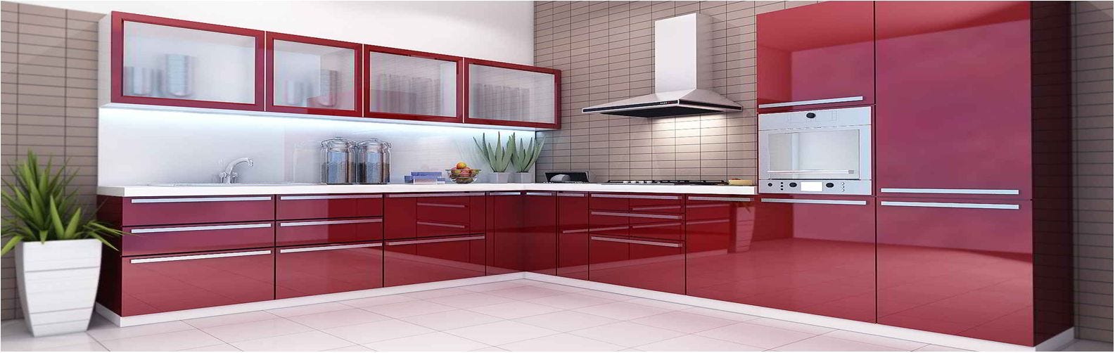 New Model Kitchen Design By Putra Sulung Medium