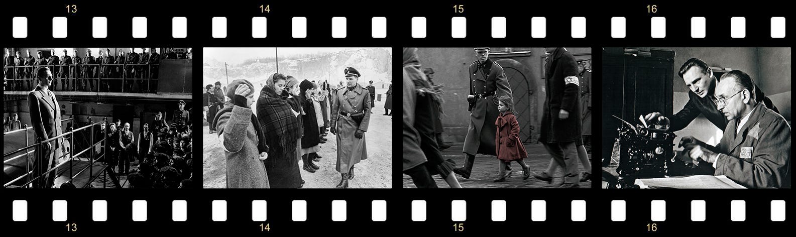 trilha sonora do filme a lista de schindler