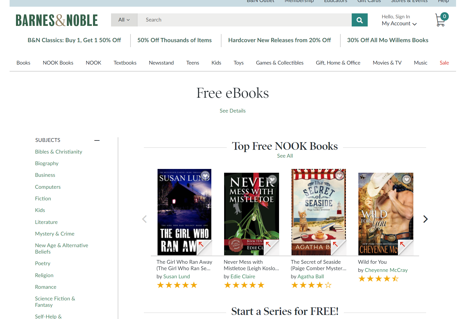 5 Best Places To Download Free Nook Books You Should T Miss