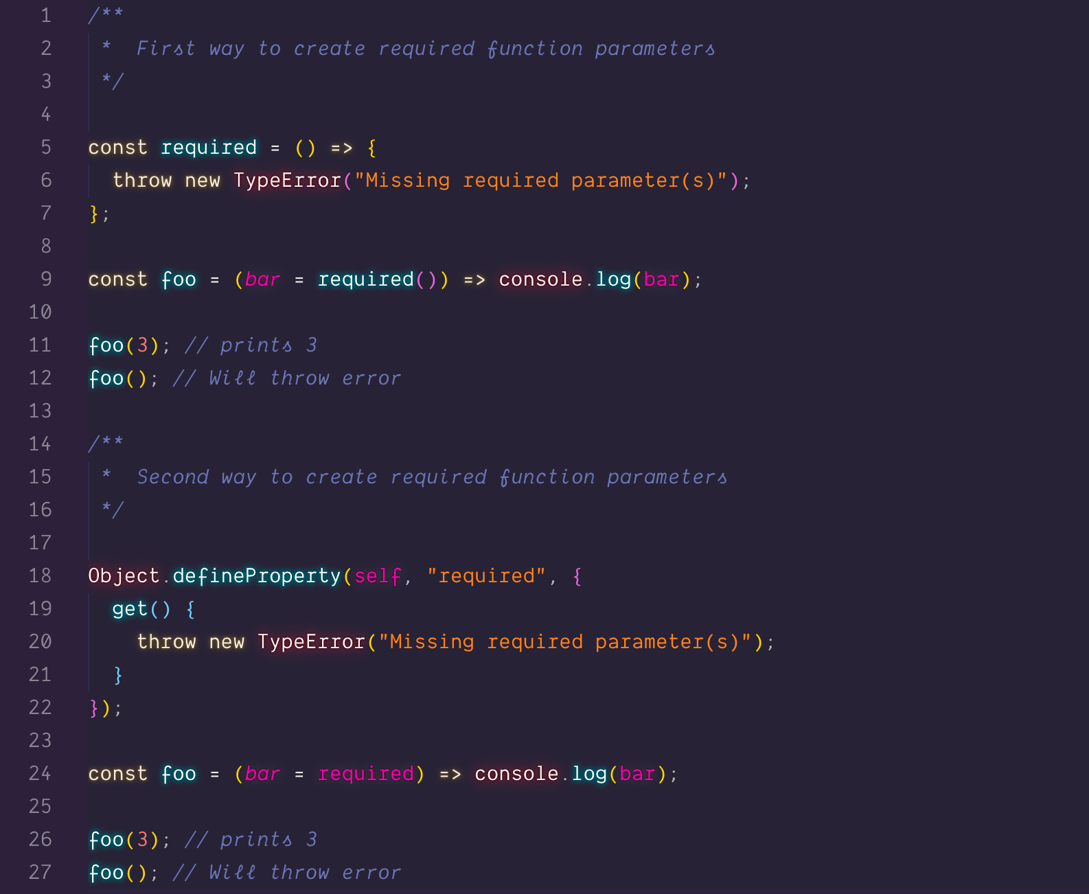 This is about useful JS tips and tricks! | by Alexandru Bereghici | ITNEXT