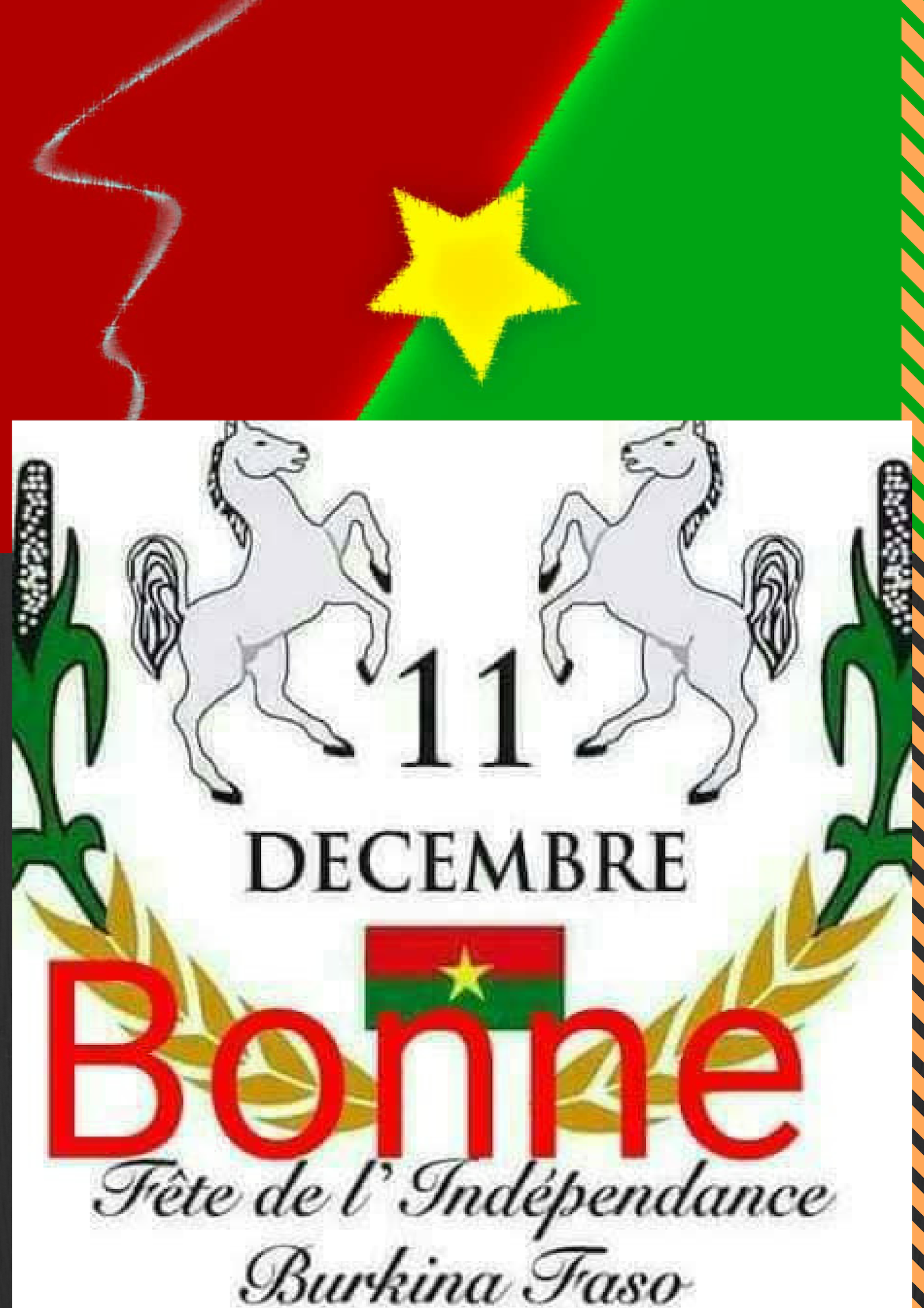 cc bonne fete de l independance 58ans by djamila sonde medium medium