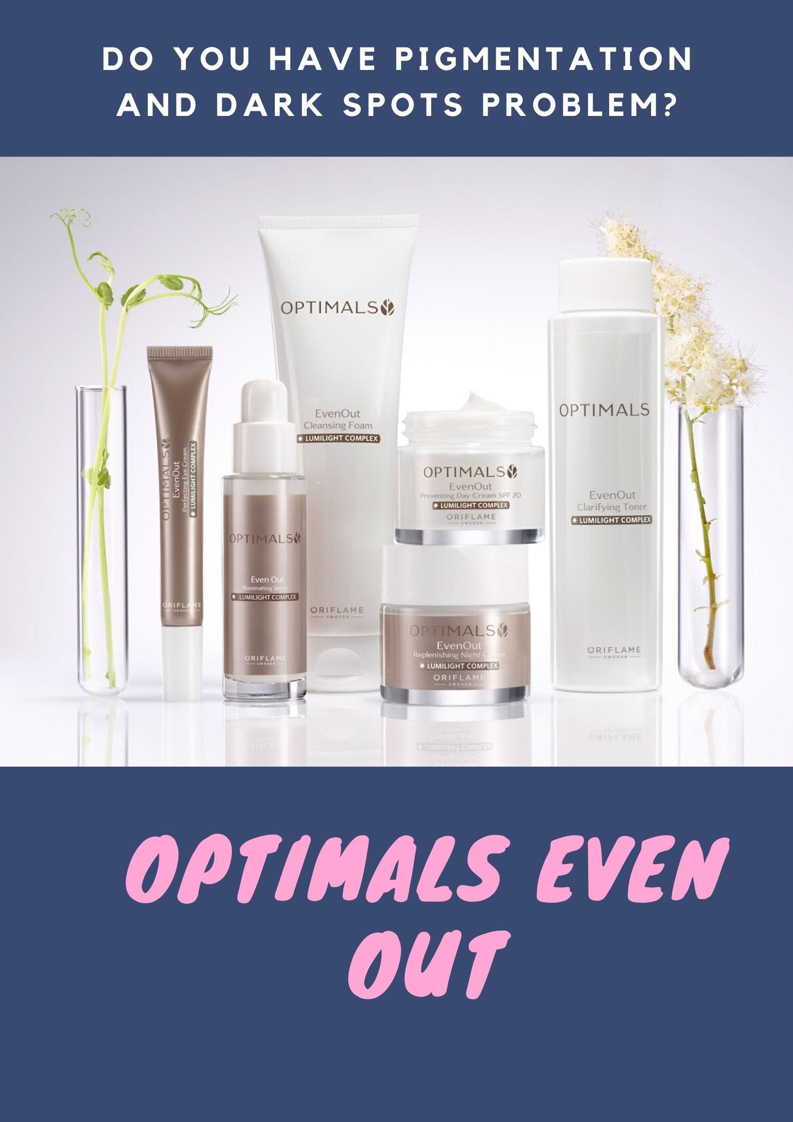 pigmentation cream oriflame