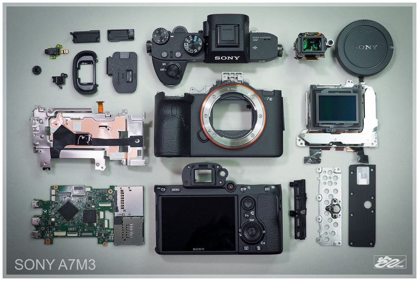 How to Customise your Sony a7III or a7RIII