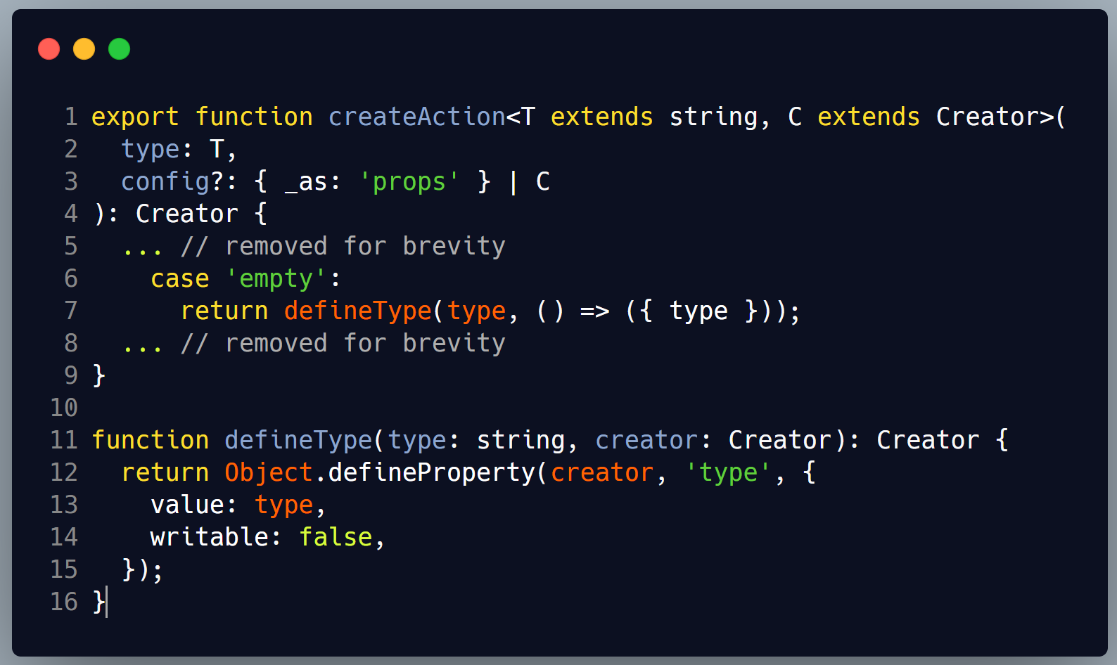 How do NgRx Action Creators work? - ITNEXT