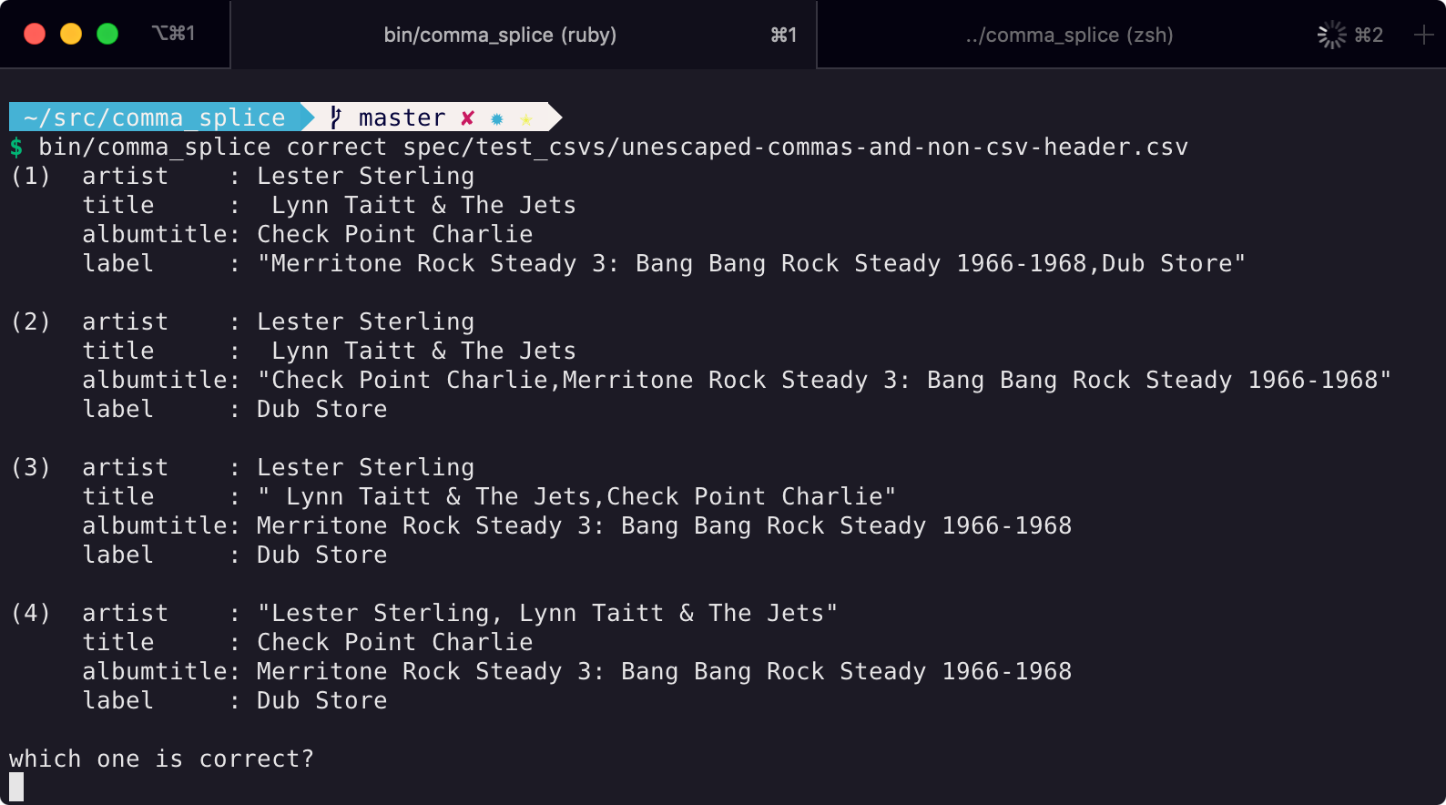 How To Correct 32 000 Incorrect Csv Files In Fewer Than 32 000 Steps By Jeff Keen The Startup Medium