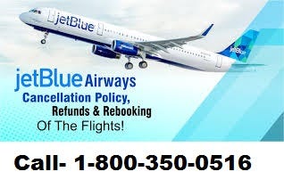 JetBlue Change & Cancellation Policy