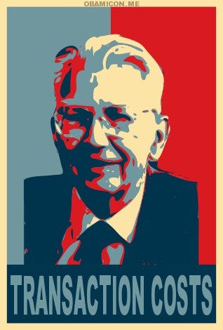 Ekonomikelembagaan4 Teori Ekonomi Biaya Transaksi Nurilla Dewi Khotimah Medium