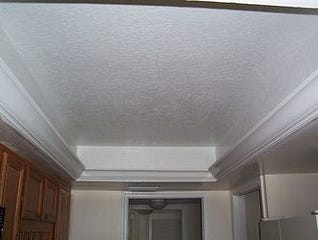 Ditch The Bumps Why Popcorn Ceiling Removal Is The Top Trend