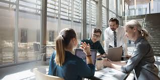 Melvin Feller Writes About Effective Business People. Melvin Feller MA. Melvin Feller Business Group.