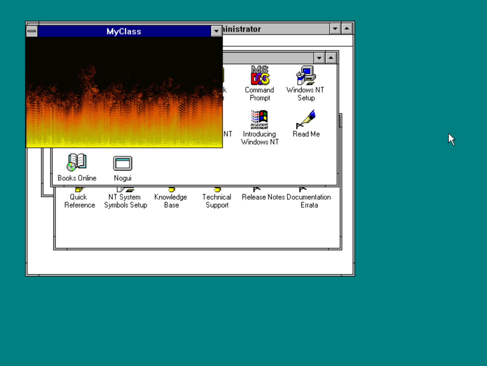 Windows nt essay 04 picture