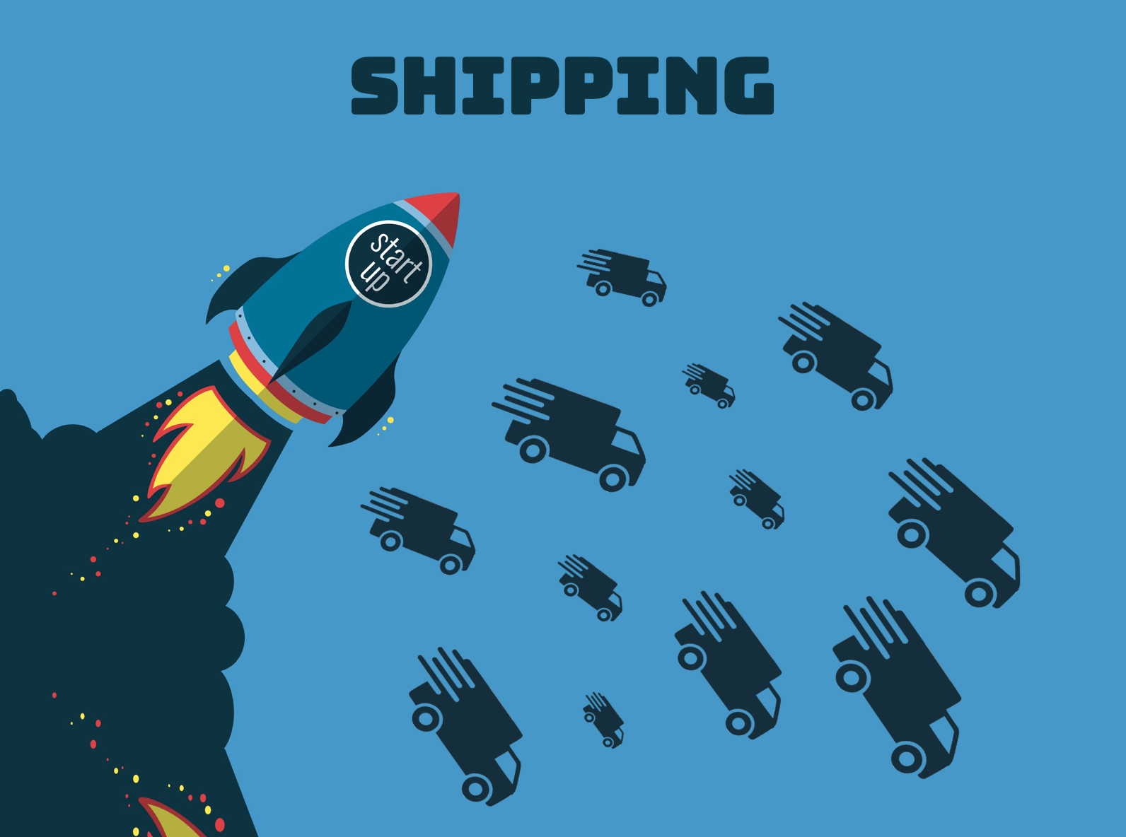 Here’s why Shipping is so important to me by Gil Bouhnick Product