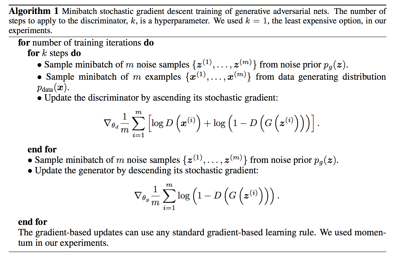 GAN — What is Generative Adversarial Networks GAN? by Jonathan Hui