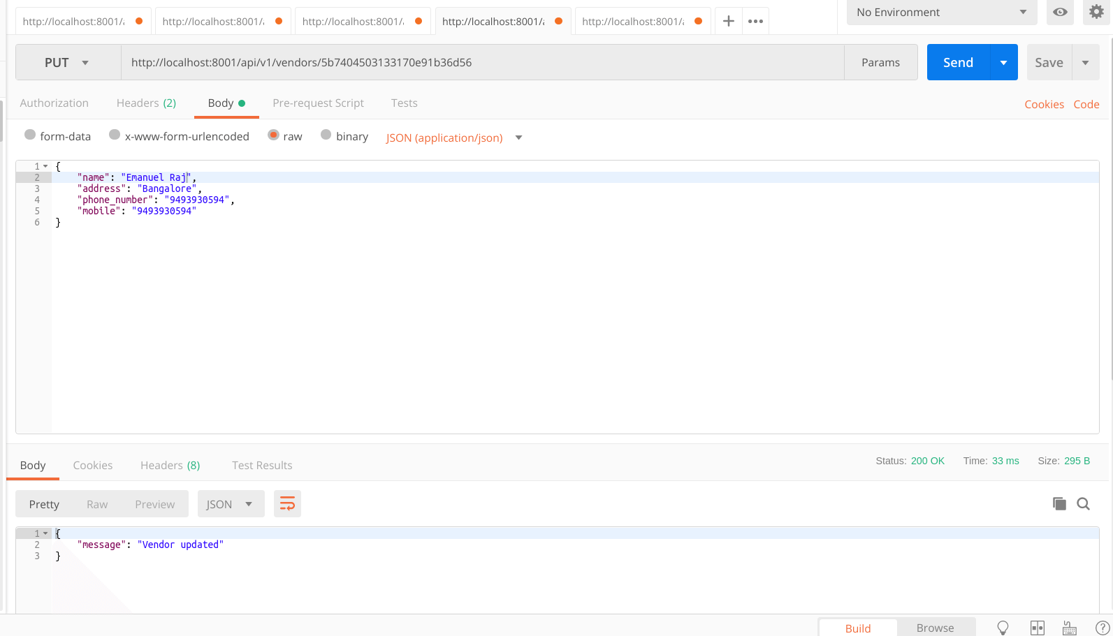 A Simple CRUD Application with Login On React + Redux + Axios + Nodejs ...