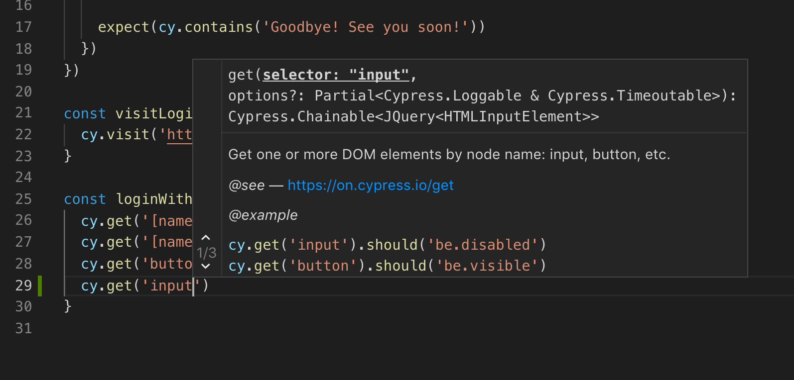How to Test Your Frontend with the Cypress.io Framework by Michael