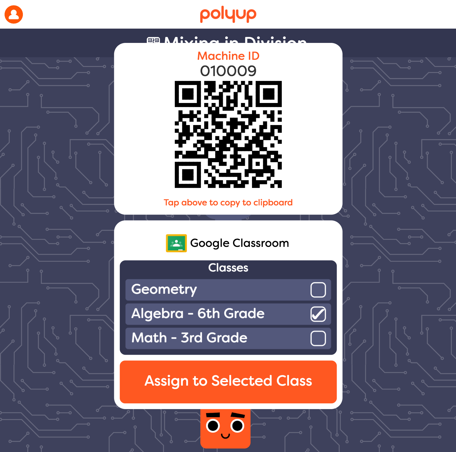New On Google Classroom Polyup Has Arrived Poly Blog