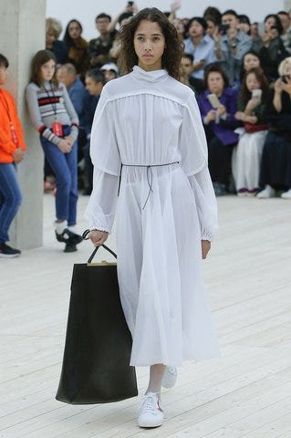 Recent Runways That Princess Leia 