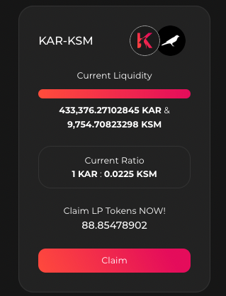 karura LP screenshot