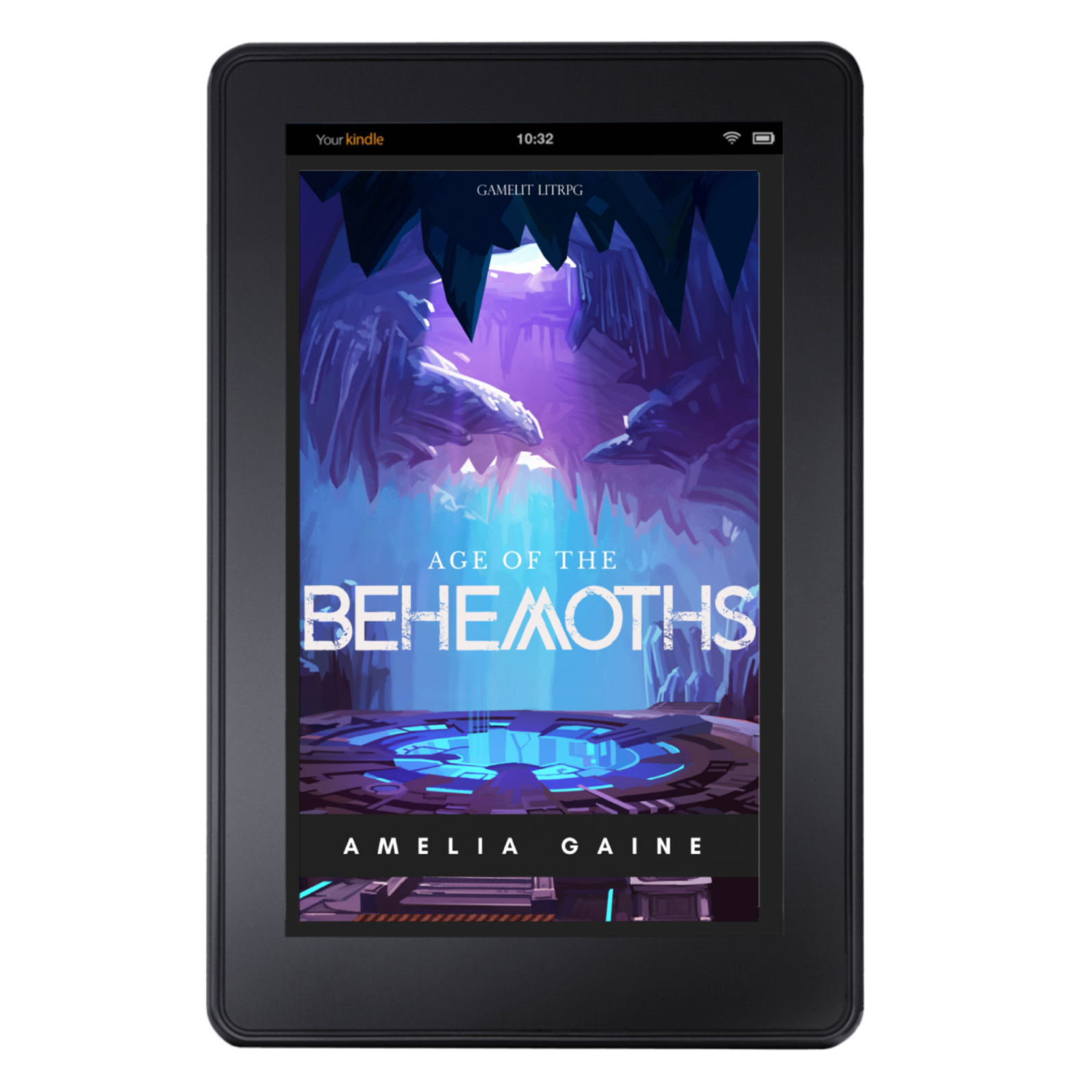 jul amelia LitRPG for Gamers with busy lifestyles | by Amelia Gaine | Jul 