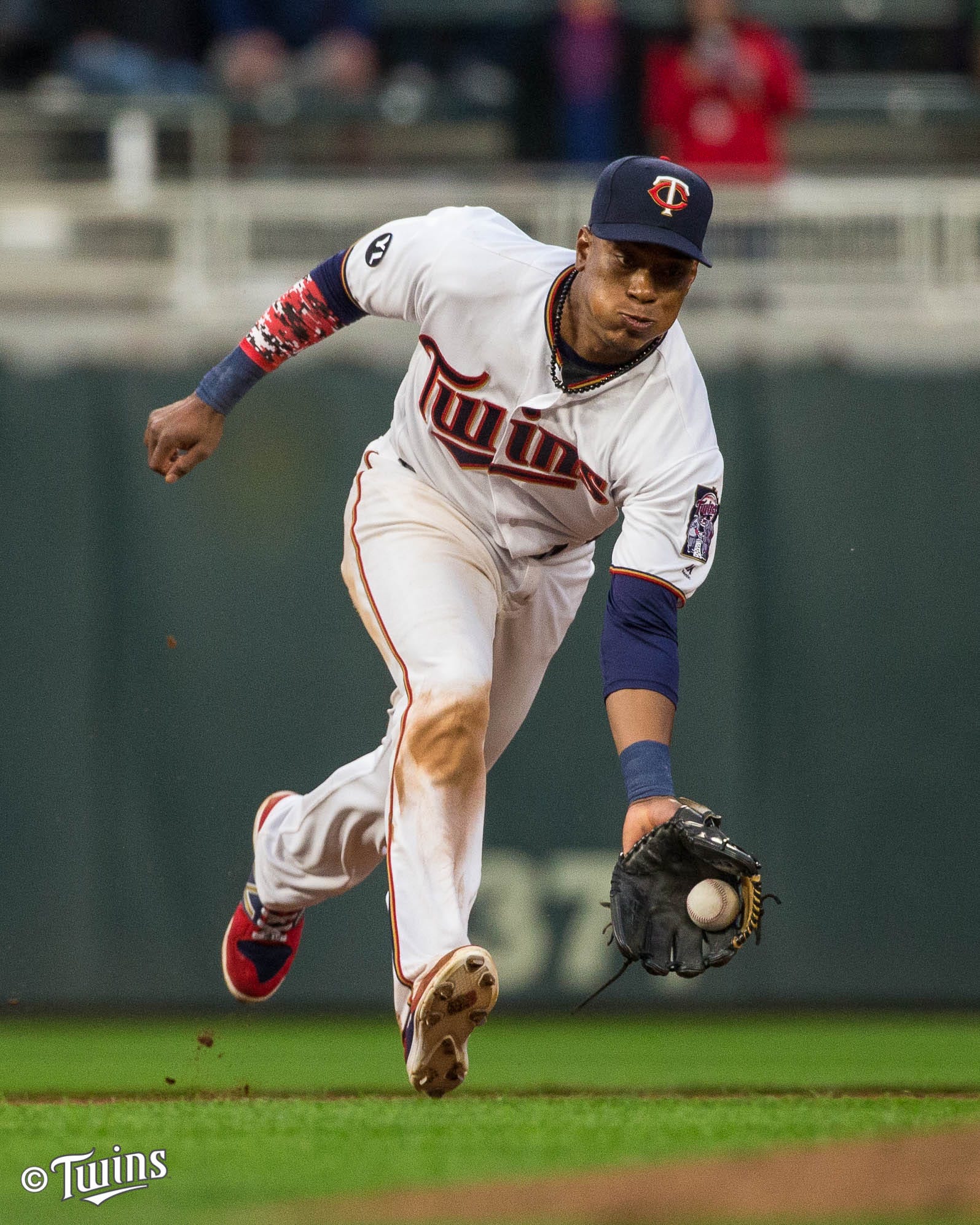 April 3, 2017 — Opening Day | by Brace Hemmelgarn | Twins Pics