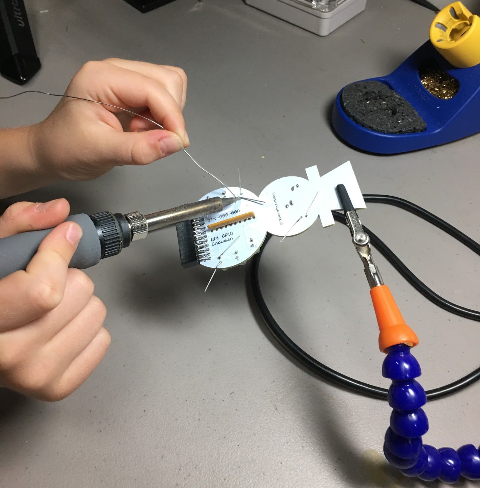 soldering kits for kids