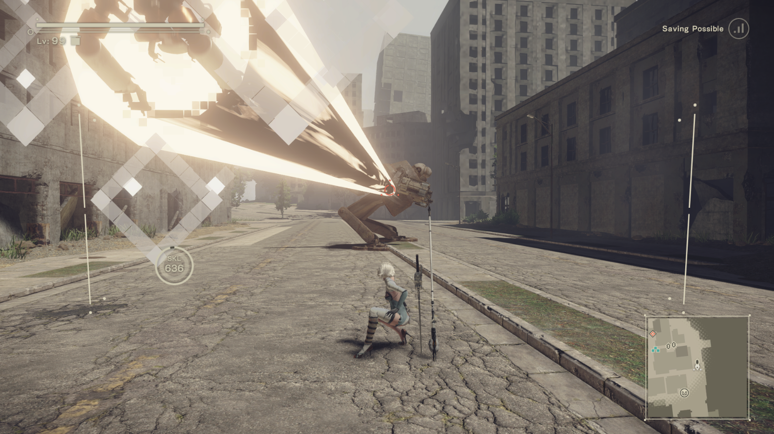 Bennszülött Kérem bérlő nier automata slow motion felület között Havas eső