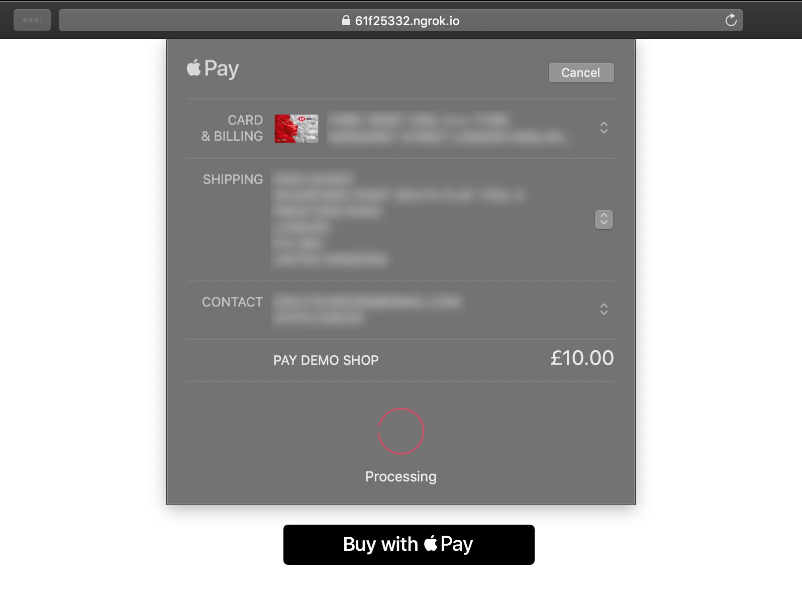 Apple Pay Example + Payments 1. Finally a simple but informative… by Ioan Ghisoi Medium