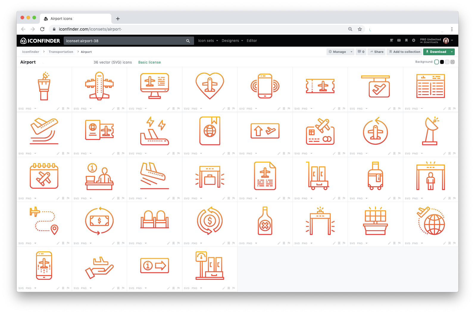 Iconfinder Designer Report Q4 19 By Monica Matei The Iconfinder Blog