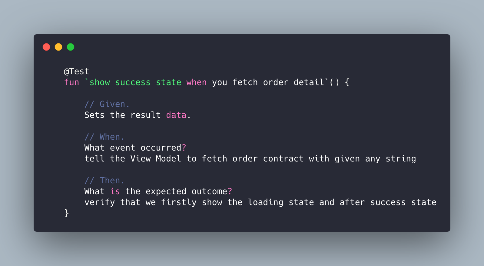 Guide to Trendyol Android App Unit Testing by Murat Can Bur