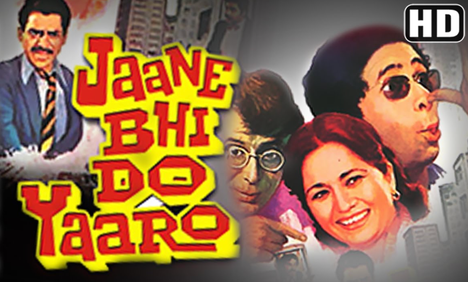 Jaane Bhi Do Yaaro' — not just a movie, a cultural milestone.