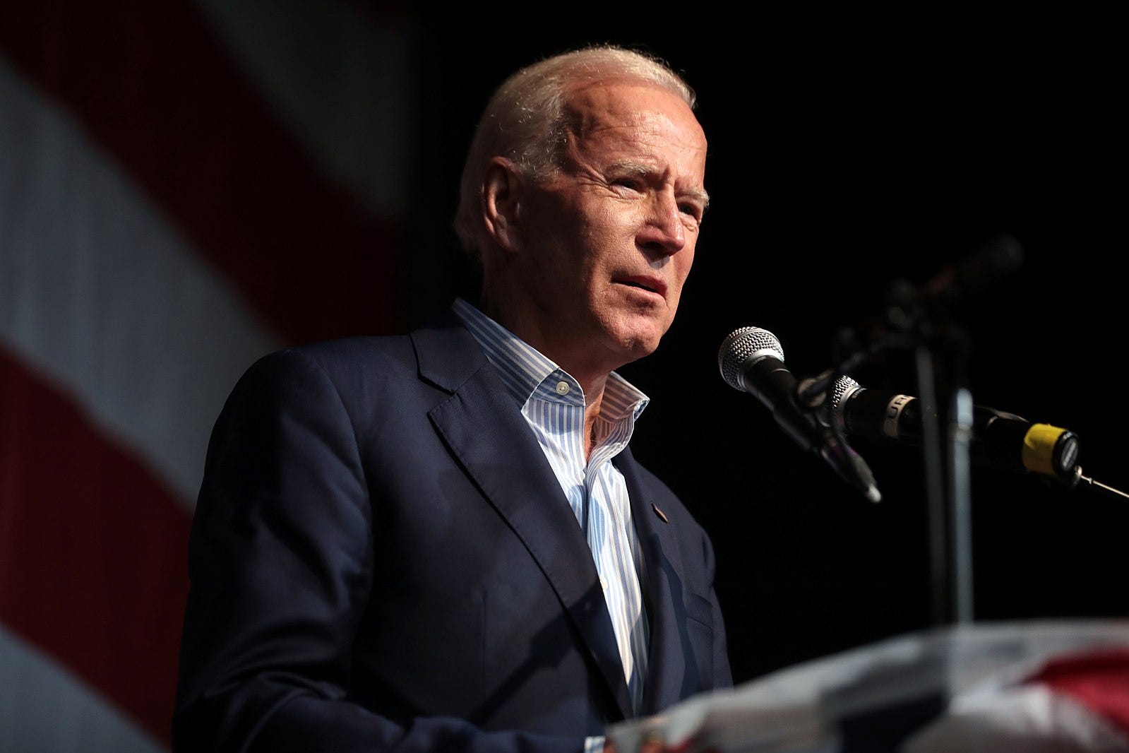 Is Joe Biden The Lesser Of Two Evils By Dan Feininger The National Discussion Medium