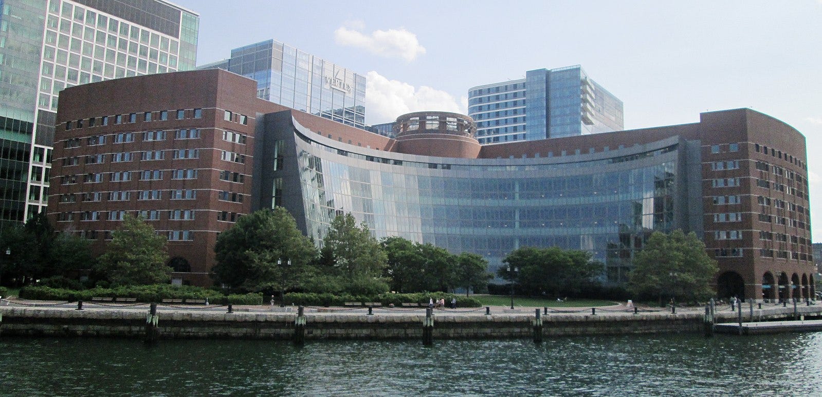 The Moakley Courthouse