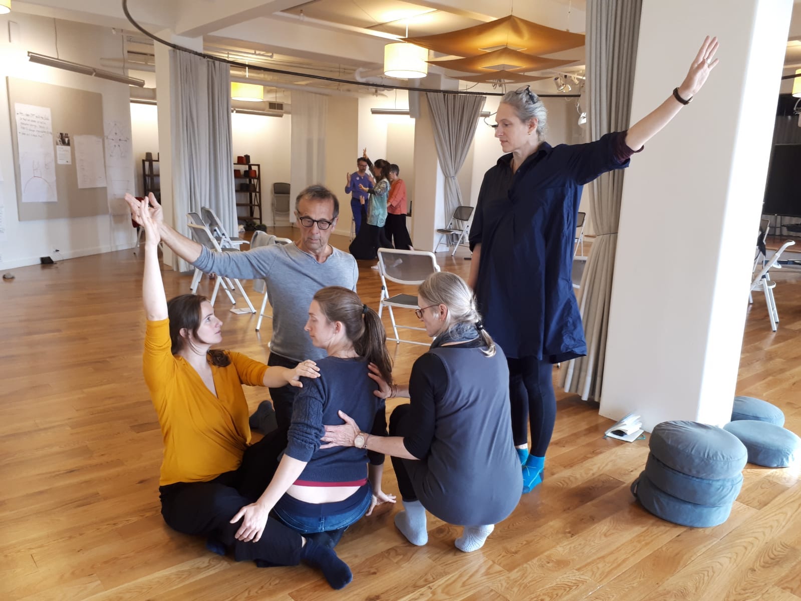 Cultivating Our Social Soil. First Social Presencing